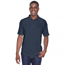 Harriton M211 Adult Tactical Performance Polo - Dark Navy