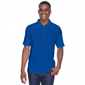 Harriton M211 Adult Tactical Performance Polo - True Royal