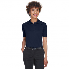 Harriton M211W Ladies Advantage Snag Protection Plus Tactical Polo - Dark Navy