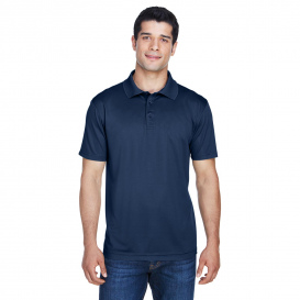 Harriton M315 Men\'s 4oz. Polytech Polo - Navy