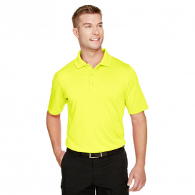 Harriton M348 Men\'s Advantage Snag Protection Plus IL Polo - Safety Yellow