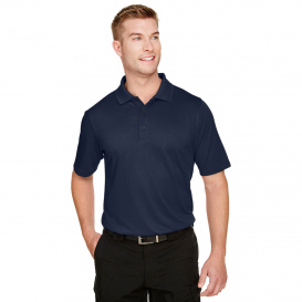 Harriton M348T Men\'s Tall Advantage Snag Protection Plus IL Polo - Dark Navy