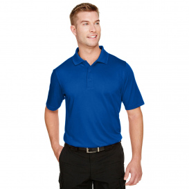 Harriton M348T Men\'s Tall Advantage Snag Protection Plus IL Polo - True Royal