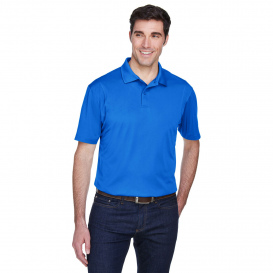 Harriton M354 Micro Pique Polo - True Royal