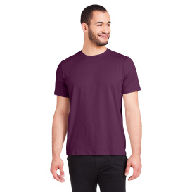 glyder MDP1655 Lumasof T-Shirt - Mulberry