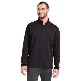 glyder MDP1733 Vertex Quarter-Zip - Black