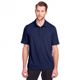 North End NE100 Men\'s Jaq Snap-Up Stretch Performance Polo - Classic Navy