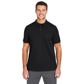 North End NE112 Express Tech Performance Polo - Black