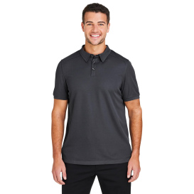 North End NE112 Express Tech Performance Polo - Carbon