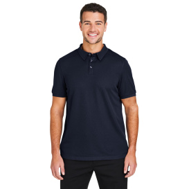 North End NE112 Express Tech Performance Polo - Classic Navy