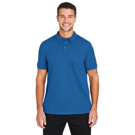 North End NE112 Express Tech Performance Polo - Light Nautical Blue