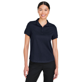 North End NE112W Ladies Express Tech Performance Polo - Classic Navy