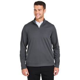 North End NE412 Express Tech Performance Quarter-Zip - Carbon