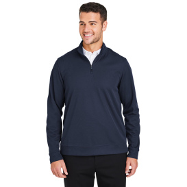 North End NE412 Express Tech Performance Quarter-Zip - Classic Navy