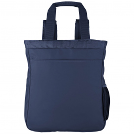 North End NE901 Convertible Backpack Tote - Classic Navy