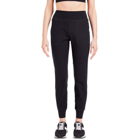 glyder PDPZ031 Ladies Pure Jogger - Black