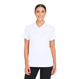 PUMA Golf PG100W Ladies Bandon Polo - Bright White