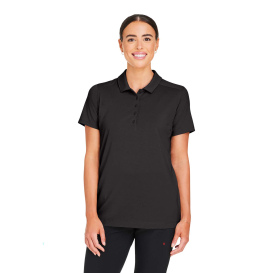 PUMA Golf PG100W Ladies Bandon Polo - Puma Black