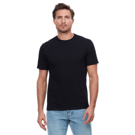 Threadfast T1000 Unisex Epic Collection T-Shirt - Black