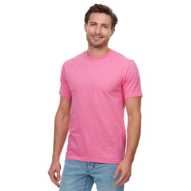 Threadfast T1000 Unisex Epic Collection T-Shirt - Bright Pink