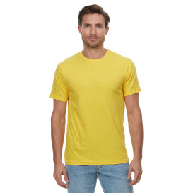 Threadfast T1000 Unisex Epic Collection T-Shirt - Bright Yellow