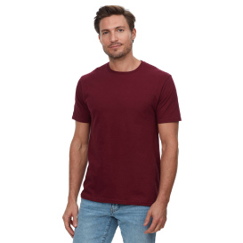 Threadfast T1000 Unisex Epic Collection T-Shirt - Maroon