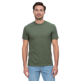 Threadfast T1000 Unisex Epic Collection T-Shirt - Military Green