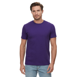 Threadfast T1000 Unisex Epic Collection T-Shirt - Purple