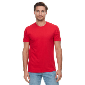 Threadfast T1000 Unisex Epic Collection T-Shirt - Red