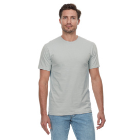 Threadfast T1000 Unisex Epic Collection T-Shirt - Silver