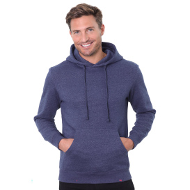 Threadfast T2000 Unisex Epic Fleece Pullover Hooded Sweatshirt - Heather Navy