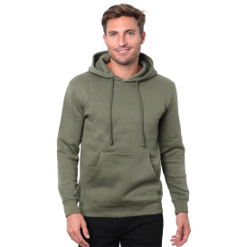 Threadfast T2000 Unisex Epic Fleece Pullover Hooded Sweatshirt - Military Green