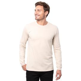 Threadfast T3000 Epic Unisex Long Sleeve T-Shirt - Natural