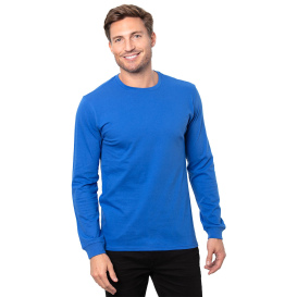 Threadfast T3000 Epic Unisex Long Sleeve T-Shirt - Royal