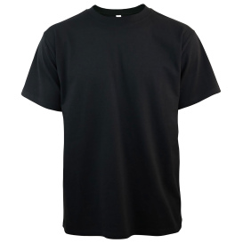 Threadfast T4000HW EPIC Unisex Heavyweight T-Shirt - Black