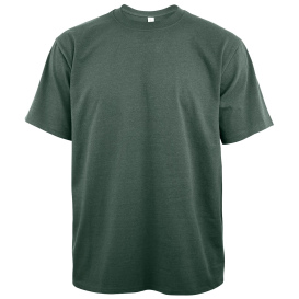 Threadfast T4000HW EPIC Unisex Heavyweight T-Shirt - Military Green