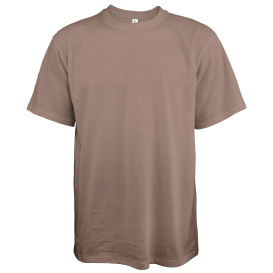 Threadfast T4000HW EPIC Unisex Heavyweight T-Shirt - Nutmeg