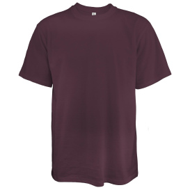 Threadfast T4000HW EPIC Unisex Heavyweight T-Shirt - Wine