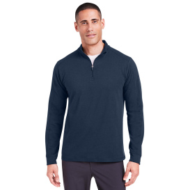 tasc TM109AB Carrollton Quarter-Zip - Classic Navy