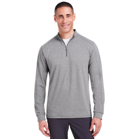 tasc TM109AB Carrollton Quarter-Zip - Heather Gray