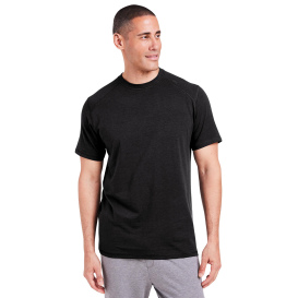 tasc TM110AB Carrollton Fitness T-Shirt - Black