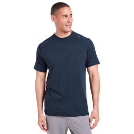 tasc TM110AB Carrollton Fitness T-Shirt - Classic Navy