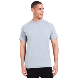 tasc TM110AB Carrollton Fitness T-Shirt - Cloud Heather