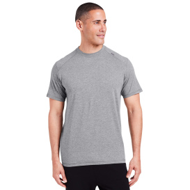 tasc TM110AB Carrollton Fitness T-Shirt - Heather Gray