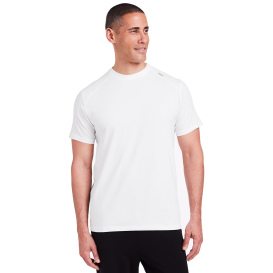 tasc TM110AB Carrollton Fitness T-Shirt - White