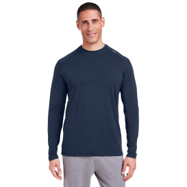 tasc TM310 Carrollton Fitness Long-Sleeve T-Shirt - Classic Navy