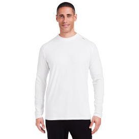 tasc TM310 Carrollton Fitness Long-Sleeve T-Shirt - White