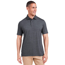 tasc TM538 Cloud Lightweight Polo - Black Heather