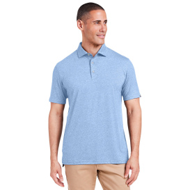 tasc TM538 Cloud Lightweight Polo - Polar Heather