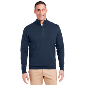 tasc TM616 Cloud French Terry Quarter-Zip - Classic Navy